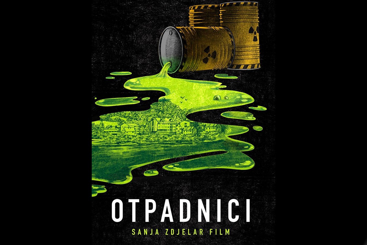 Dokumentarni film "Otpadnici" premijerno na SSF