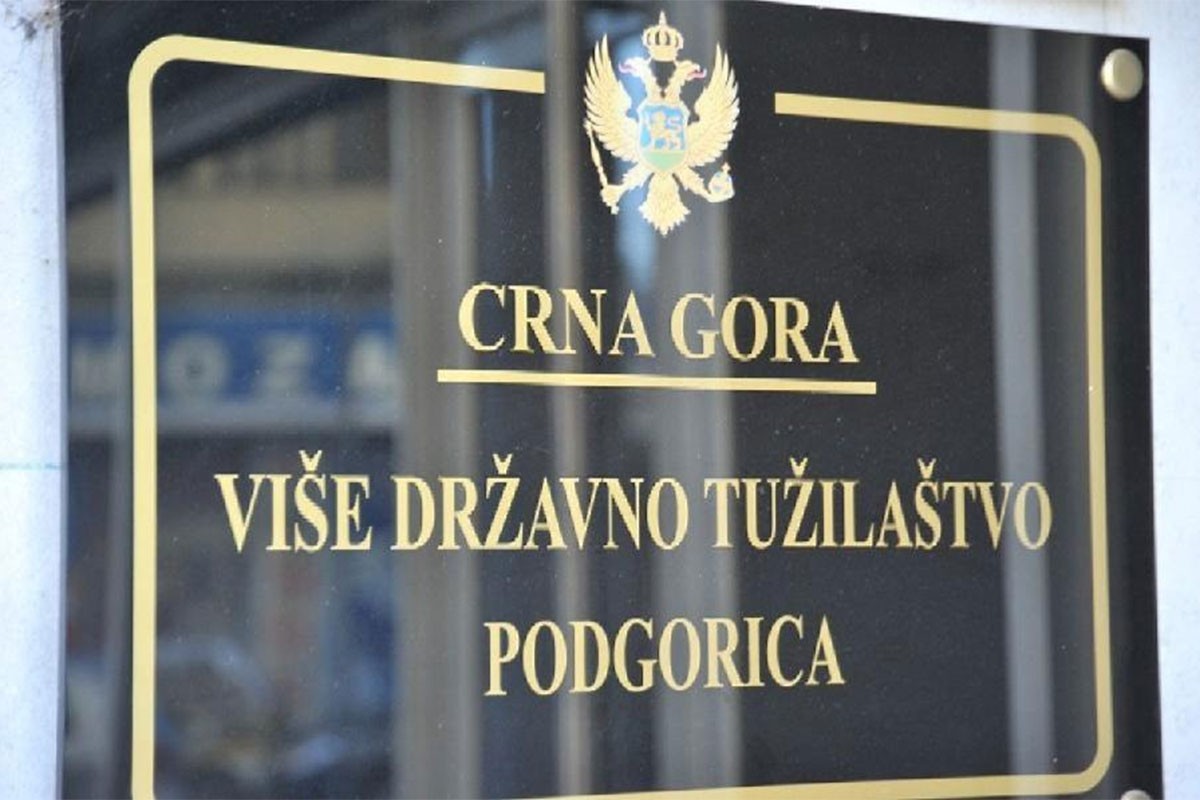 Kaluđerović saslušan u VDT pa pušten