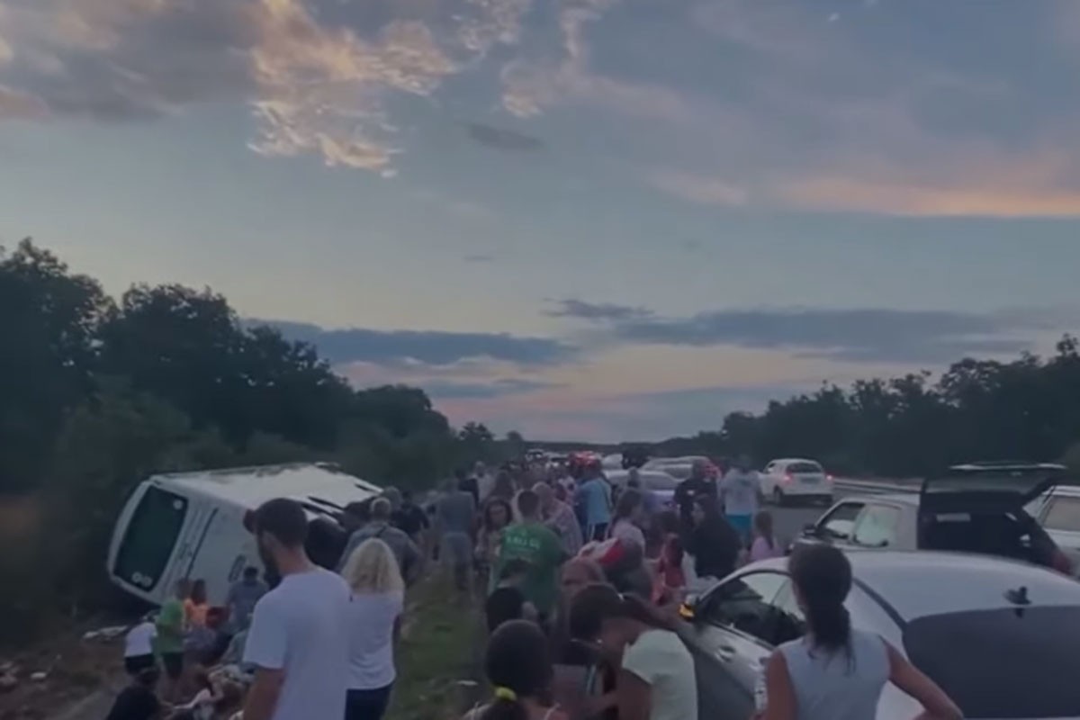 Lončar obišao povrijeđene u Bugarskoj, vozaču amputirana noga