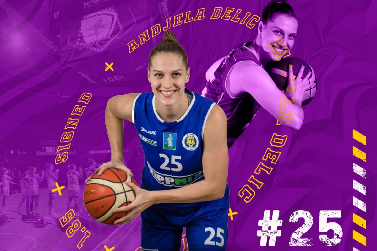 Anđela Delić karijeru nastavlja u Španiji
