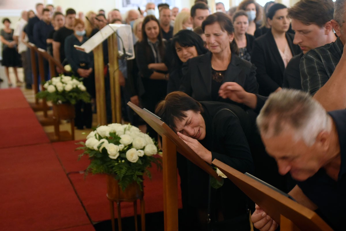 Adžić: Kaluđerović ne bi trebalo da odgovara