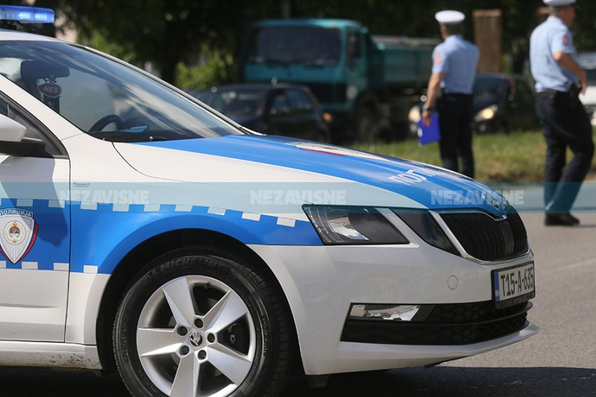 Žena poginula u saobraćajnoj nesreći kod Šipova