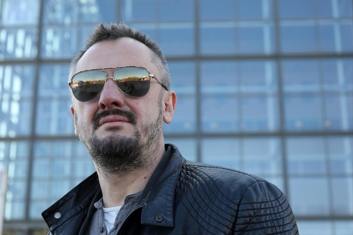 Dino Šaran za "Nezavisne": Rokenrol je sve više zabava, a sve manje poruka