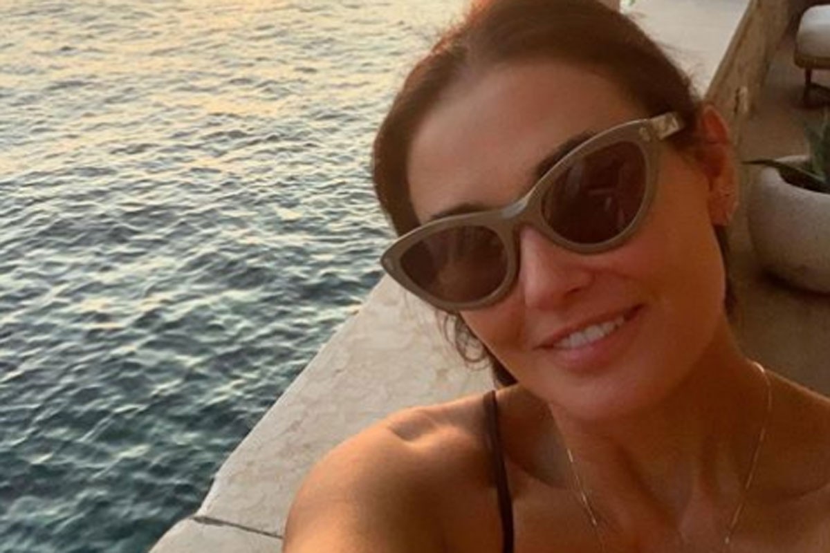 Demi Mur sa skoro 60 godina pokazala nevjerovatnu figuru u bikiniju