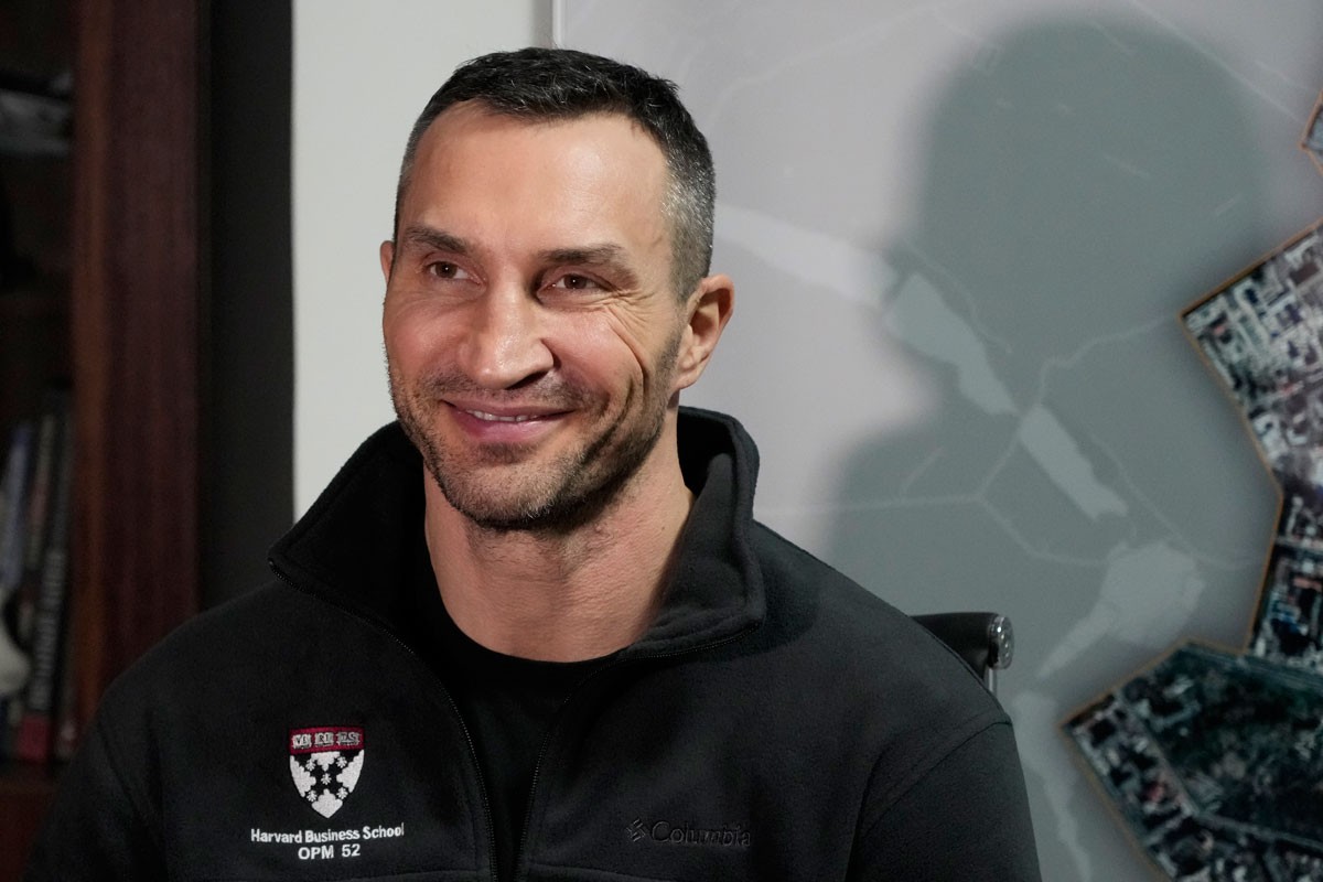 Razvodi se Vitalij Kličko: "Moje srce je okupirano samo Kijevom"