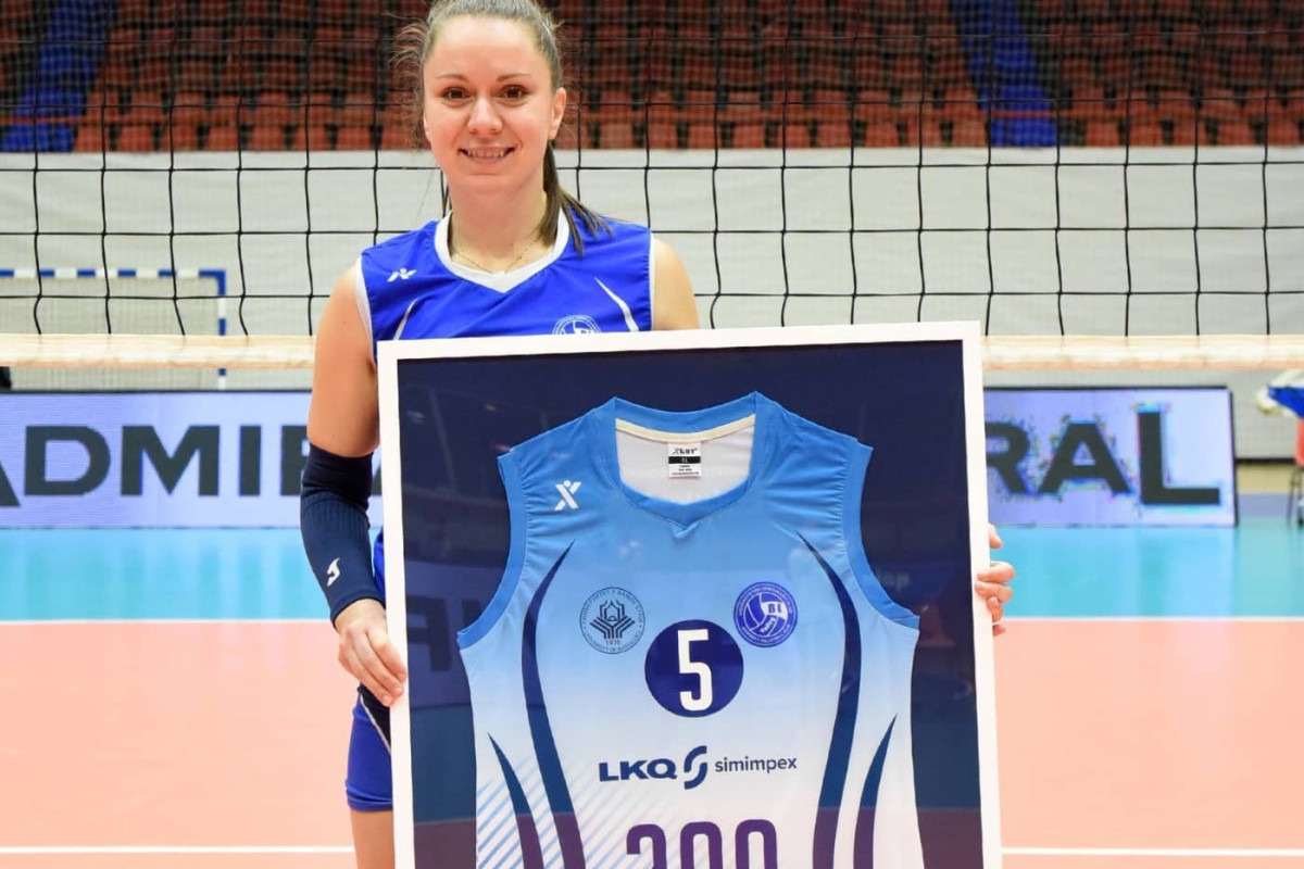 Tamara Đapa nakon odluke o povlačenju: Odbojka me izgradila kao ličnost