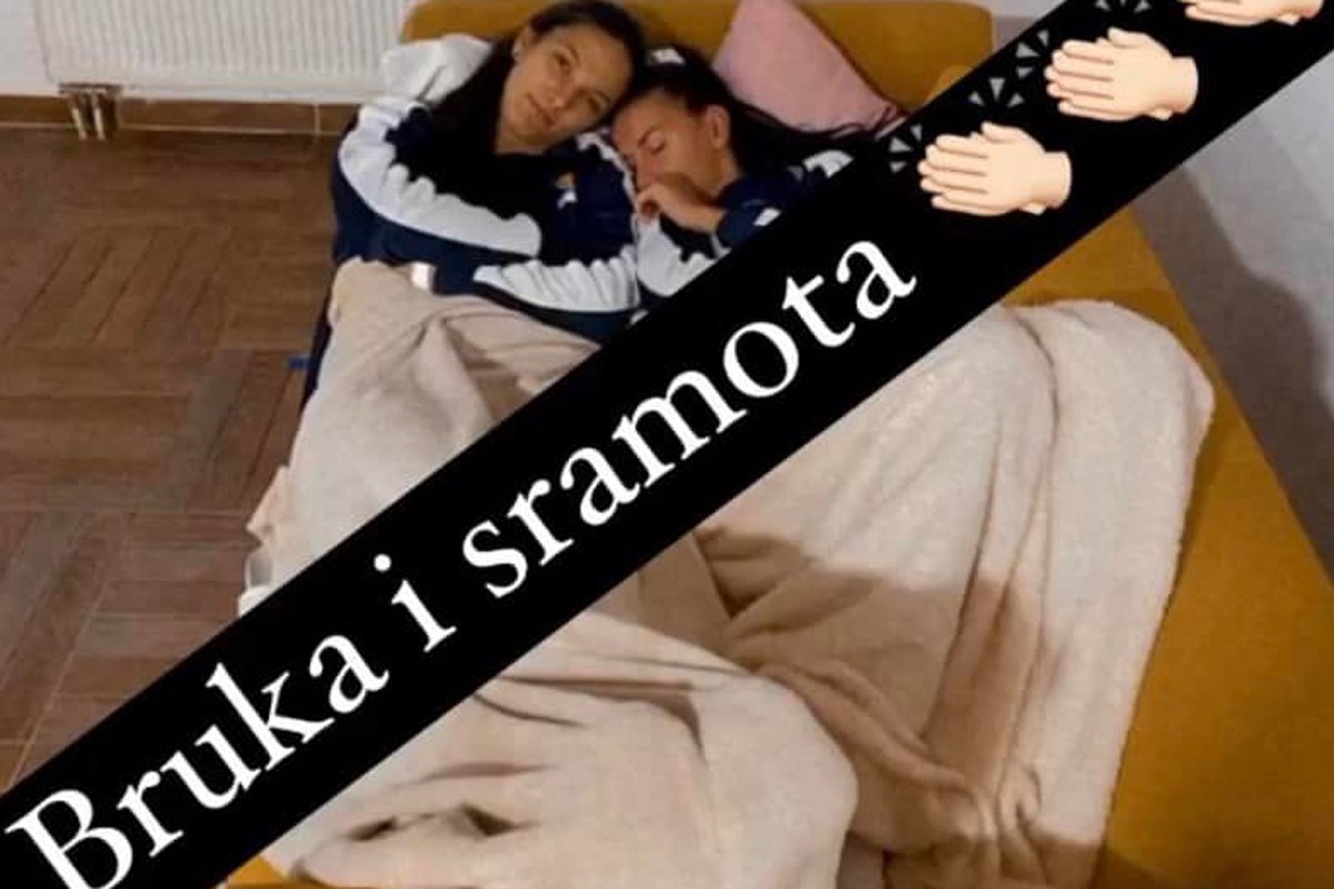 Horor za bh. odbojkašice: Spavamo u podrumu, bravo mi…