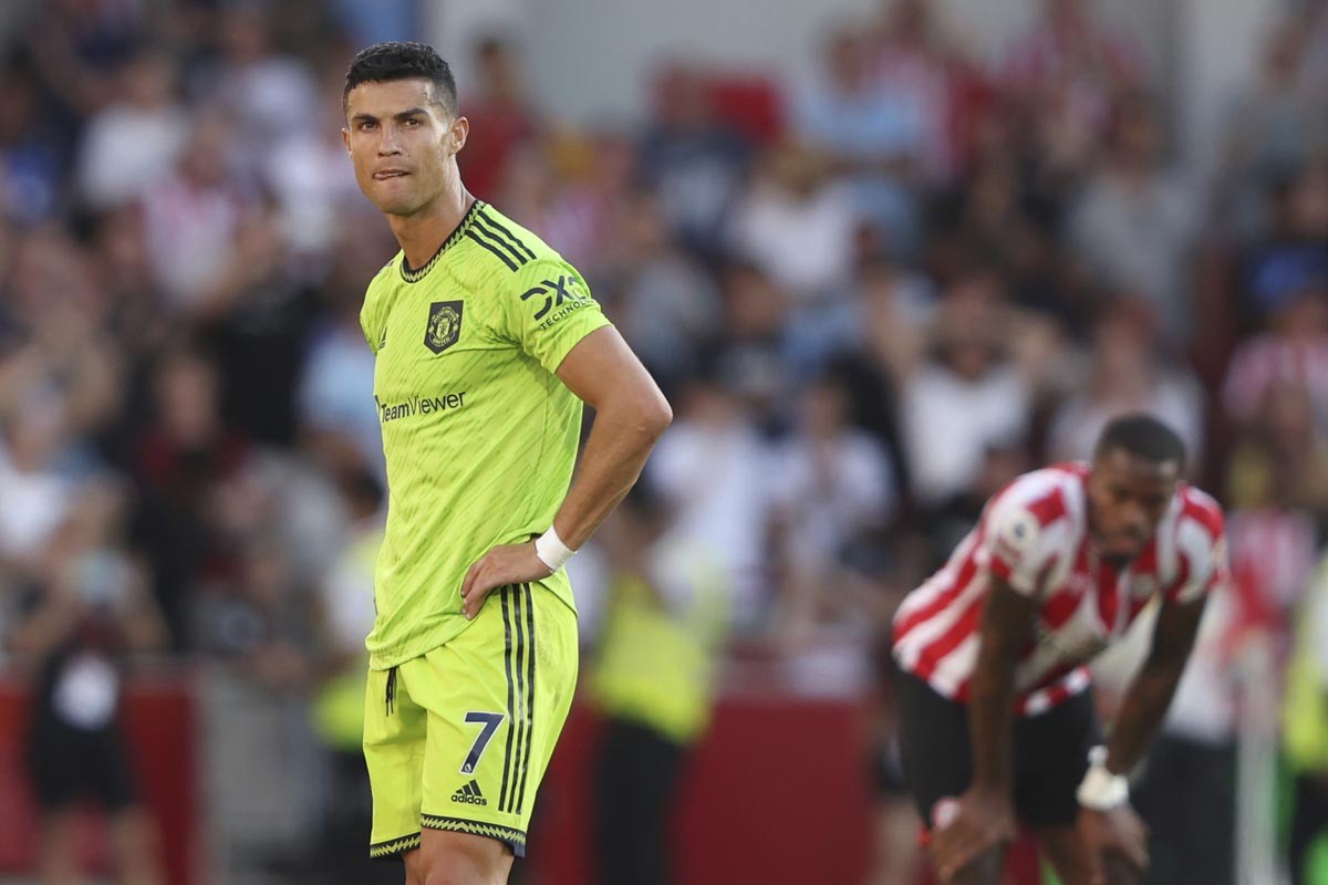 Mančester junajted spreman da proda Ronalda