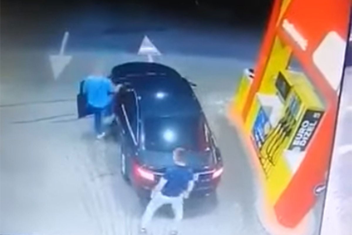 Uhapšena zbog pomaganja razbojniku koji je ukrao dva auta i zamalo izazvao tragediju