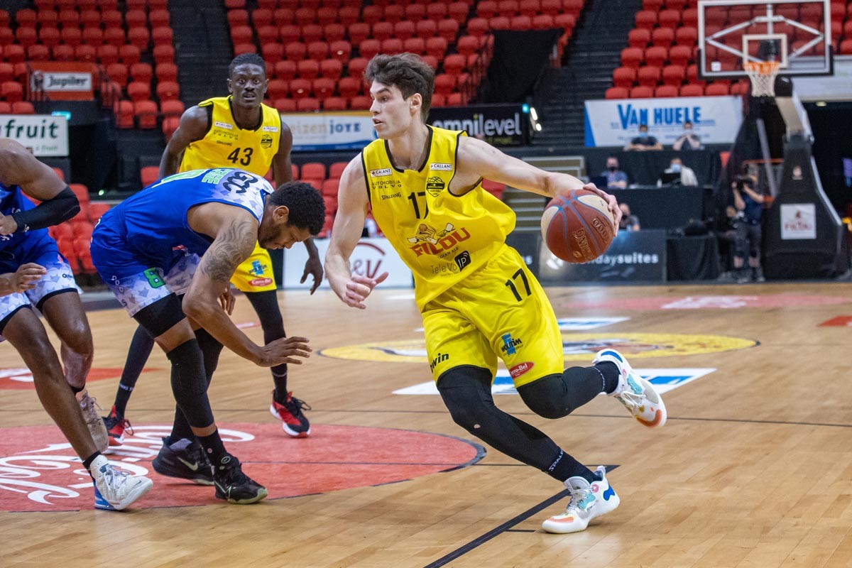 Bivši košarkaš Real Madrida pojačao KK Igokea m:tel