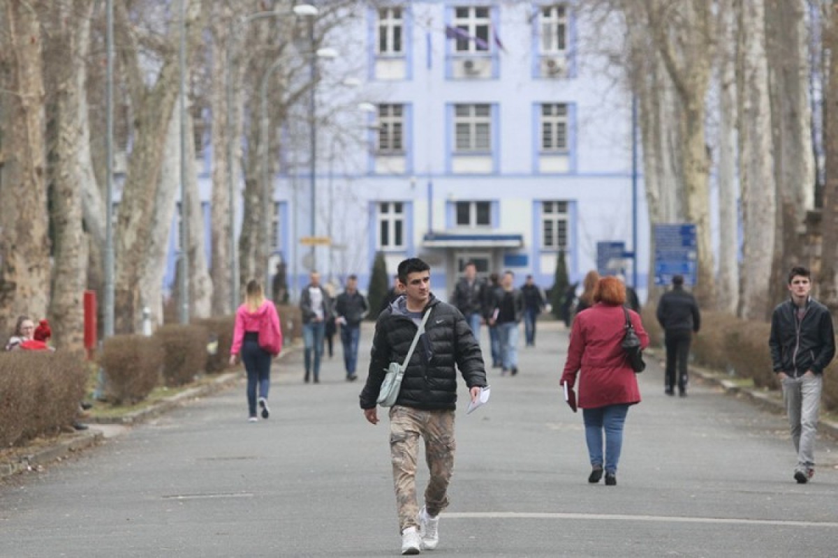 Objavljen konkurs za upis studenata u drugom roku