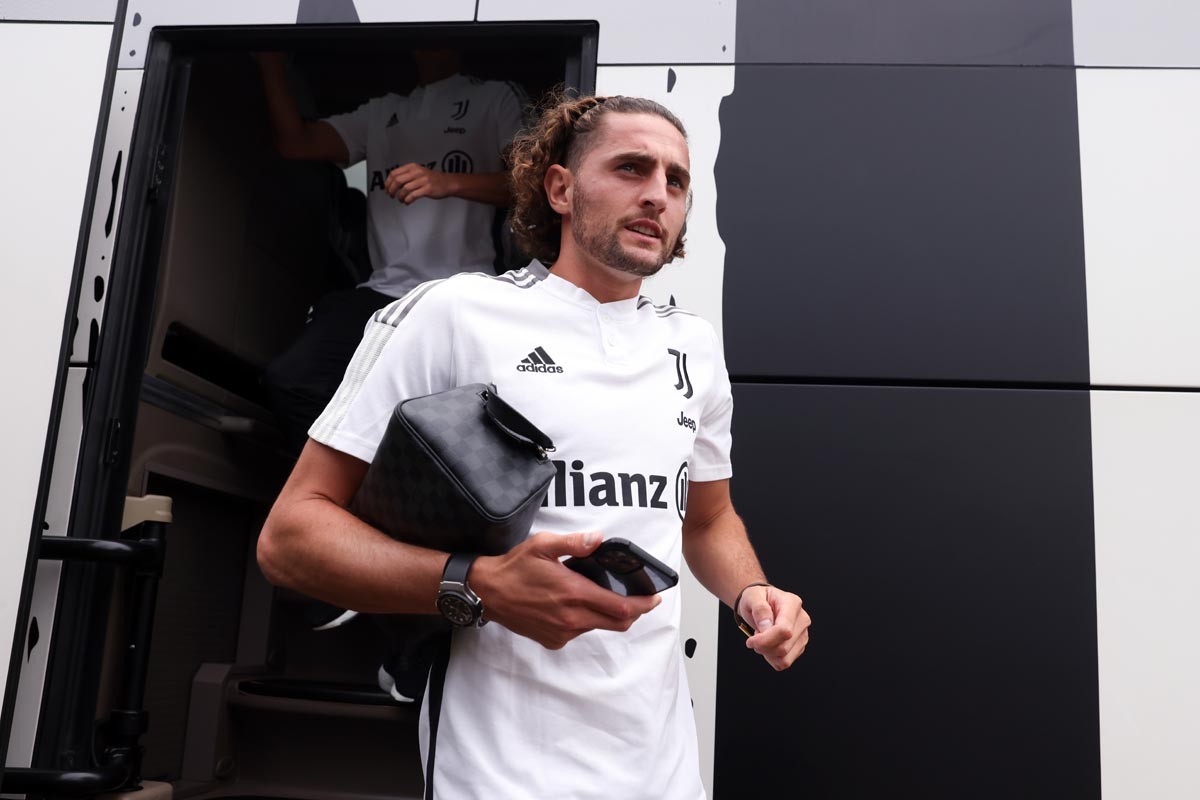 Rabio zbog majke ostaje u Juventusu