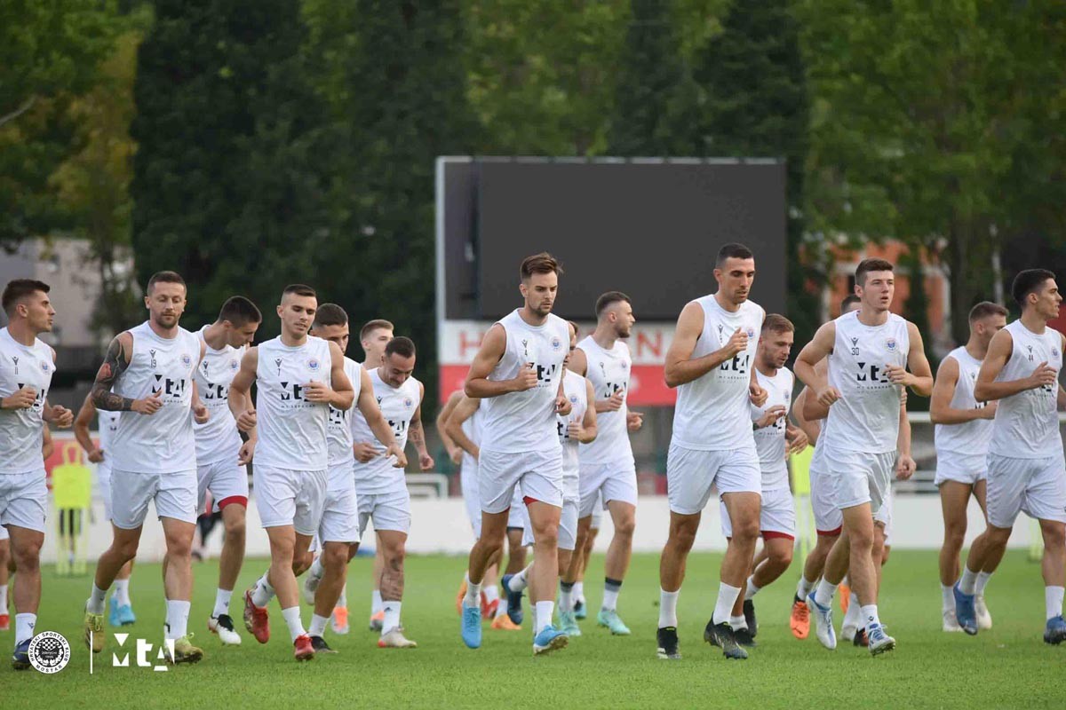 "Imamo priliku da napravimo nešto što nije zabilježeno u bh. nogometu"