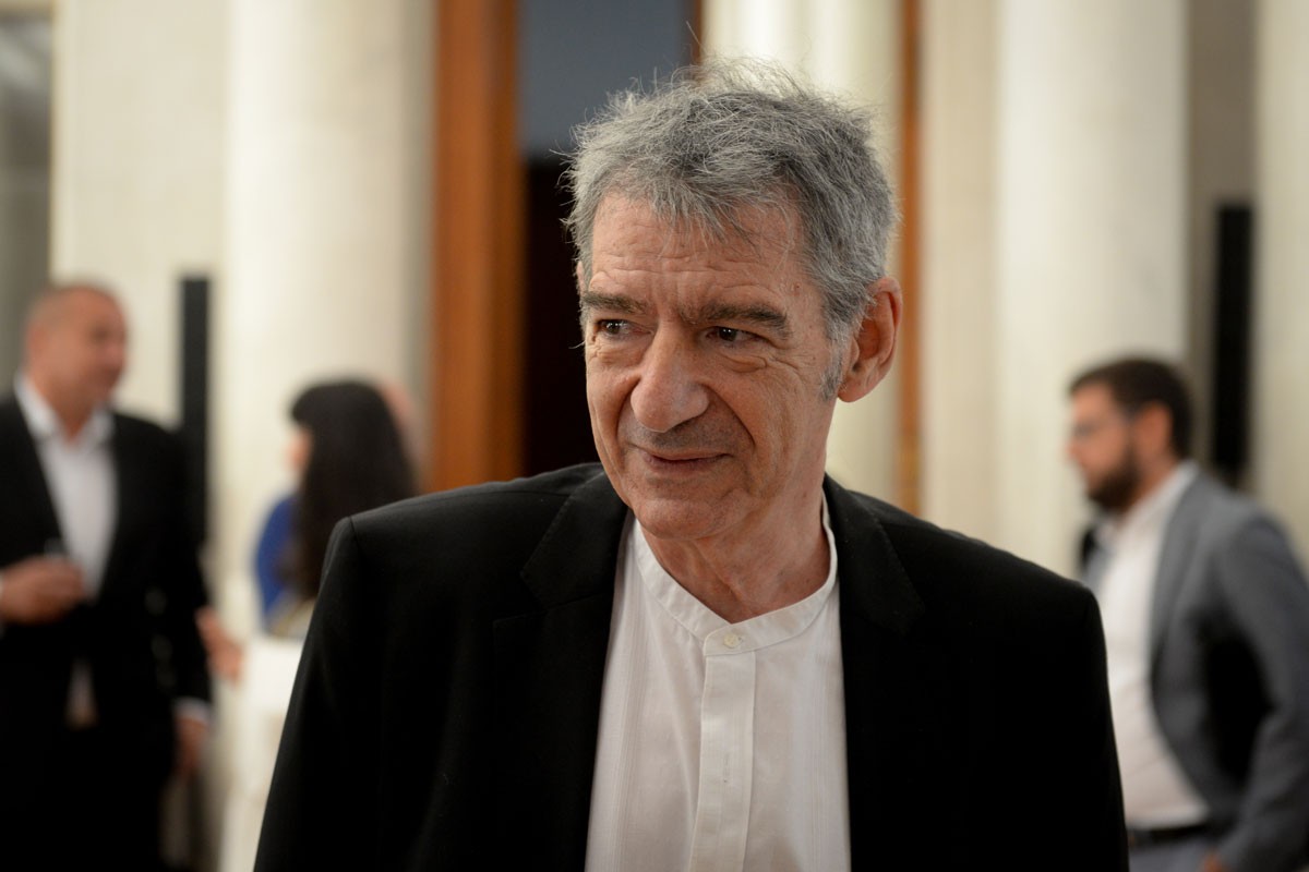 Miki Manojlović u prvim kadrovima filma o stradanju naroda Kozare