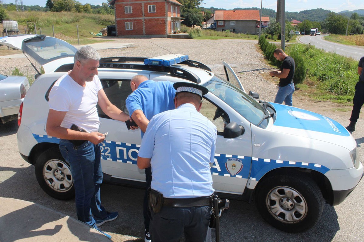 Uhapšen osumnjičeni za razbojništvo na pumpi u Zvorniku