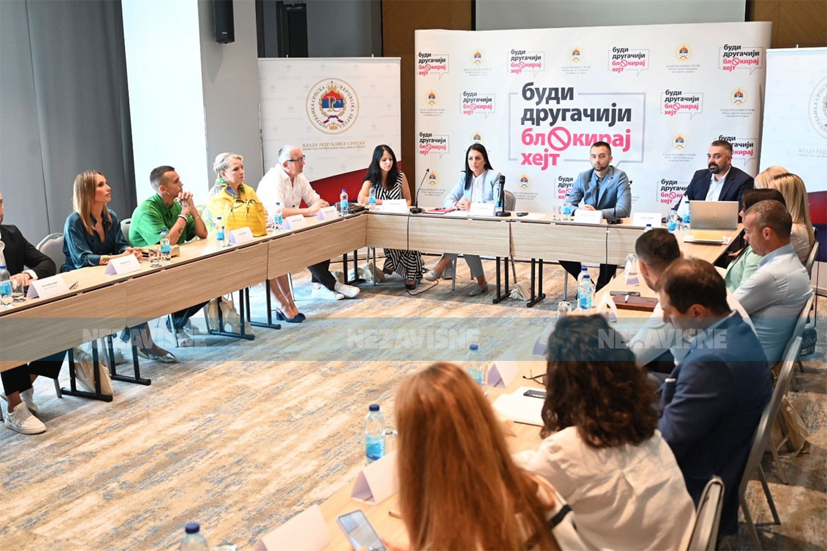 Ministarstvo pokrenulo kampanju: Govor mržnje zaslužuje kazne, a ne ćutanje