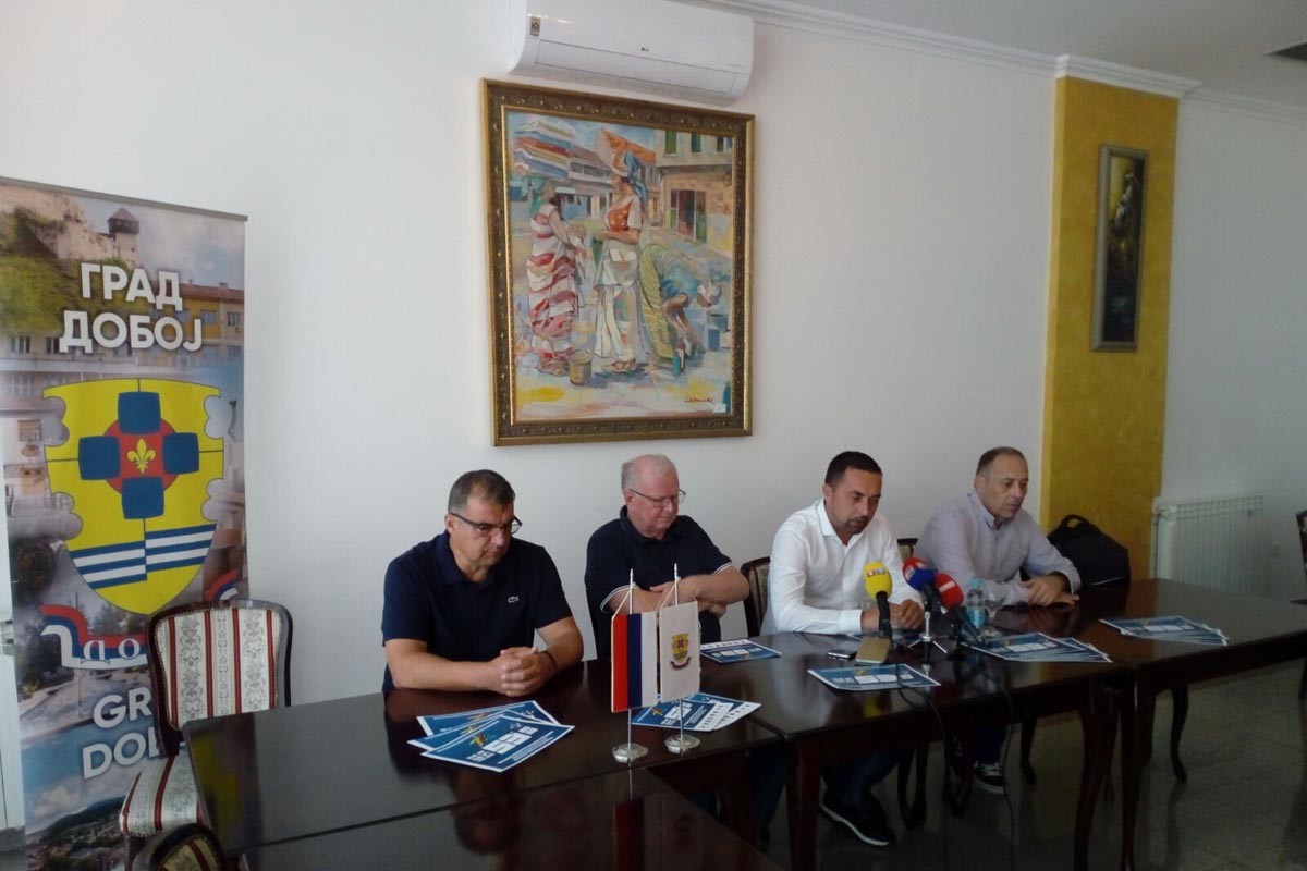 TV turnir "Doboj 2022": Stižu učesnici Lige šampiona