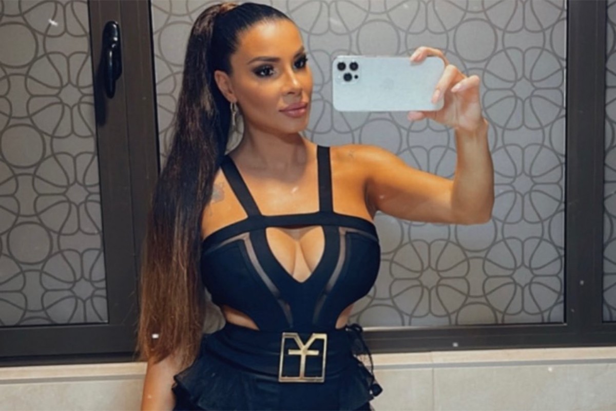 Osvanule vrele fotografije Mie Borisavljević