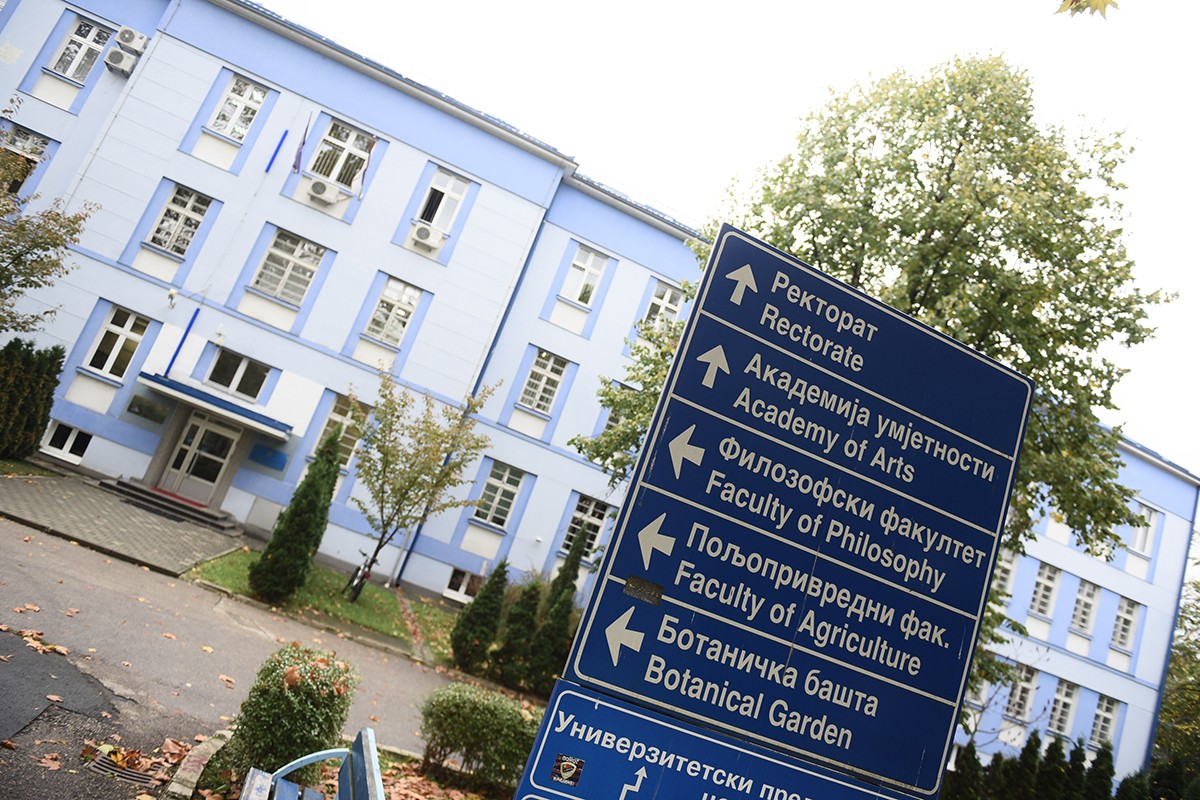 Filozofija i ekologija pale u zaborav