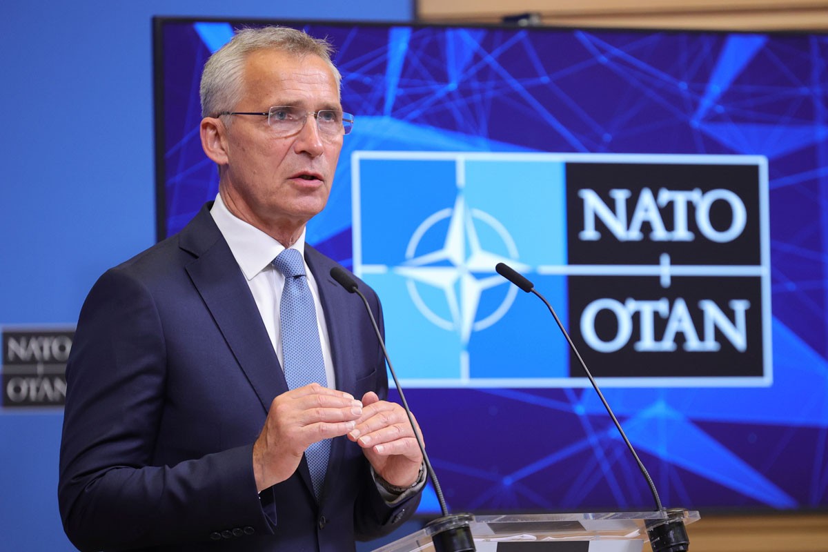 Stoltenberg traži od Rusije: Povucite se iz Zaporožja