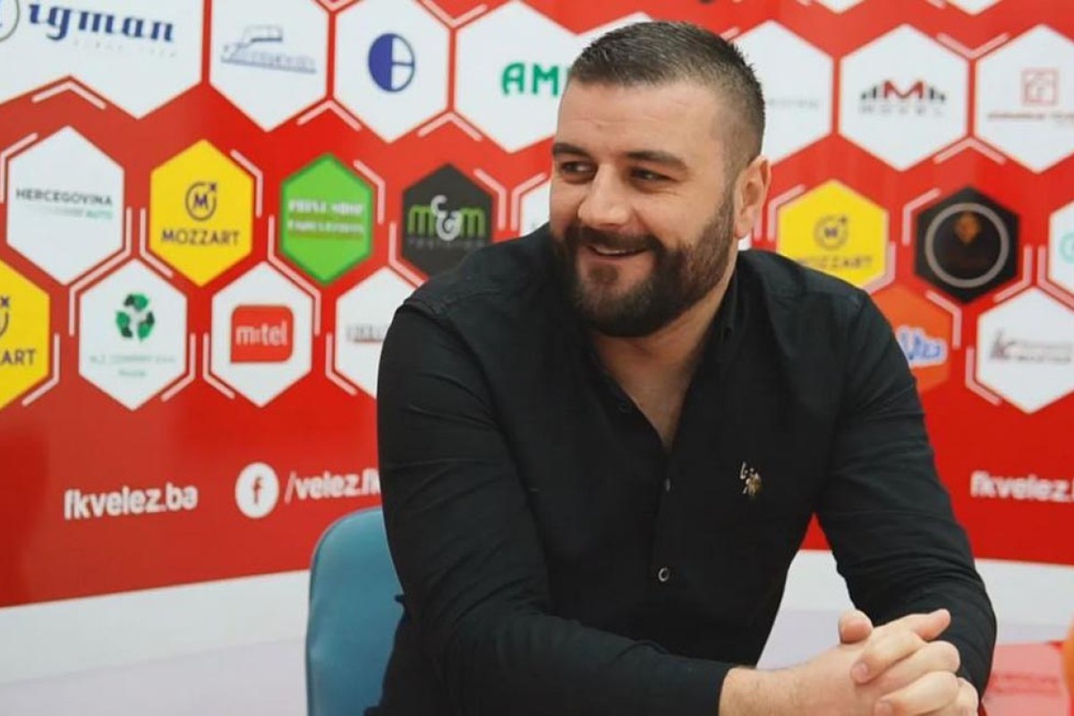 Velež ostao bez direktora: Jednom "Rođeni", zavijek "Rođeni"