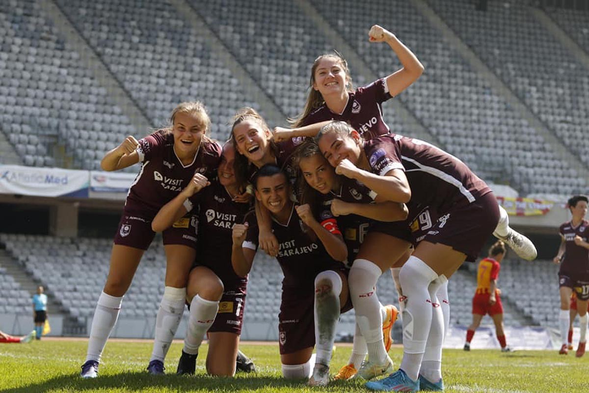 Goleada šampiona BiH, SFK 2000 čeka rivala u finalu