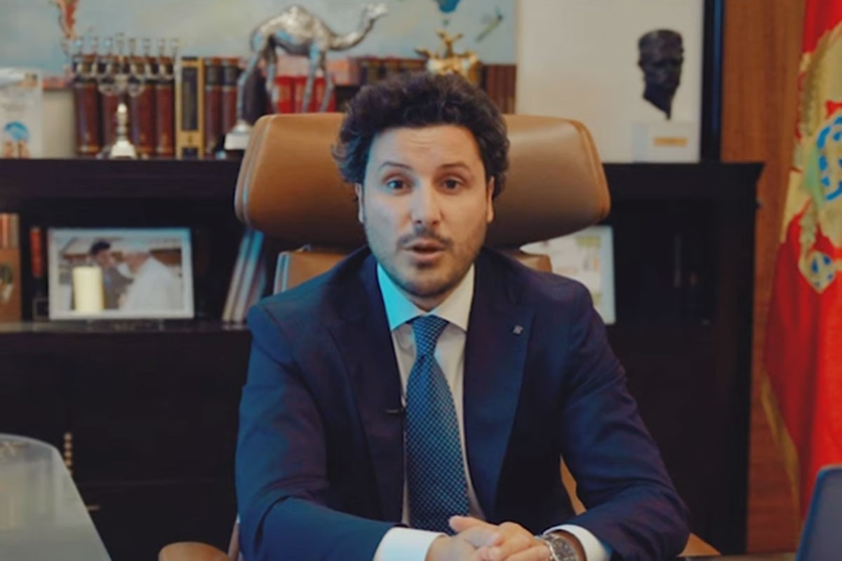 Abazović poručio: Neka padne, da osvježi