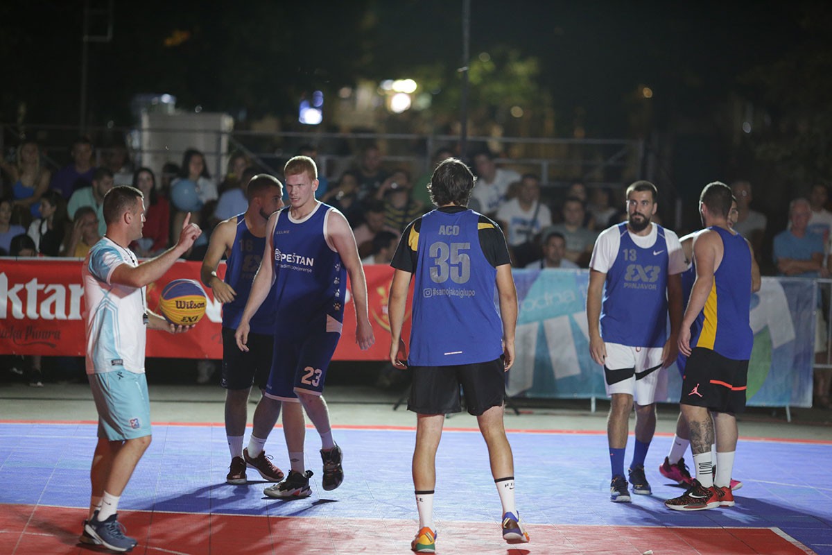 Nije to samo turnir, to su generacije: Banjalučki FIBA Basket 3x3 sve oduševio
