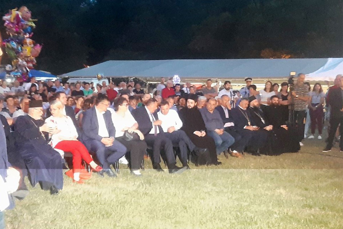 Na "Večeri ojkače" nastupilo 15 grupa iz potkozarskih krajeva