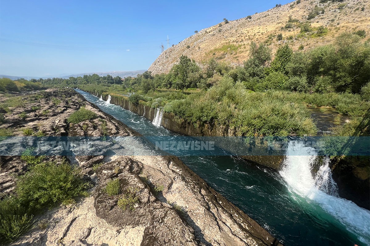 Mjesto gdje Buna grli Neretvu atrakcija koja ostavlja bez daha