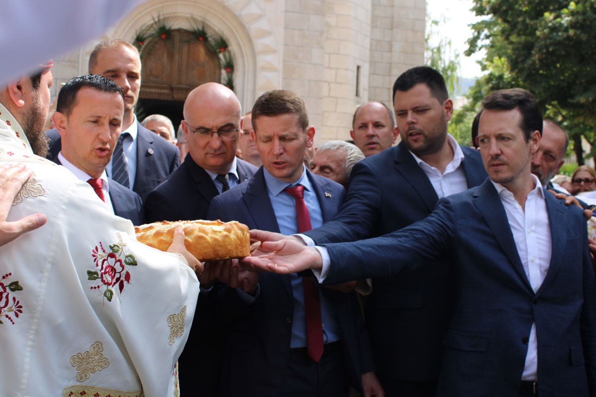 Slava grada: Potpuni preobražaj Trebinja
