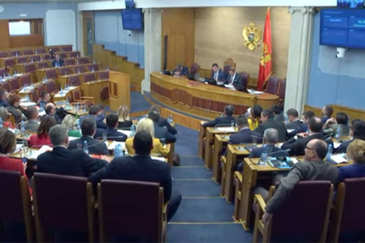 Abazović i Joković pišu prijedlog rekonstrukcije vlade