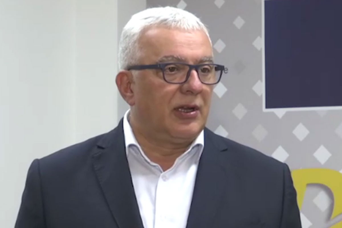 Mandić: Propustili smo šansu, DPS želi povratak na vlast