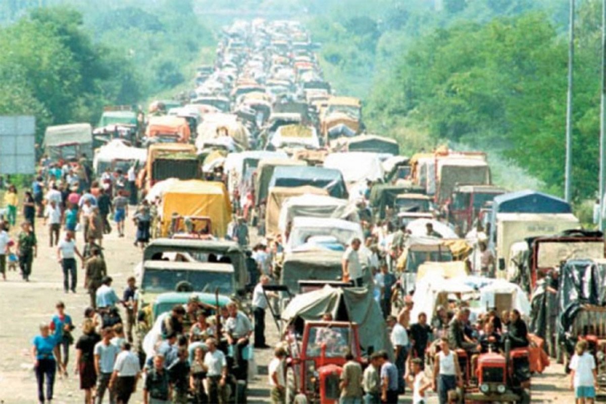 Hrvatska se oglasila o srpskoj optužnici za ratne zločine u "Oluji"