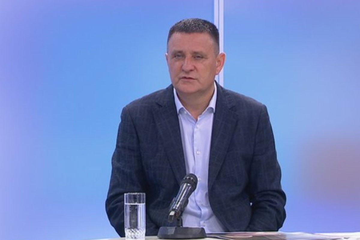 Đajić: UKC tri godine posluje pozitivno