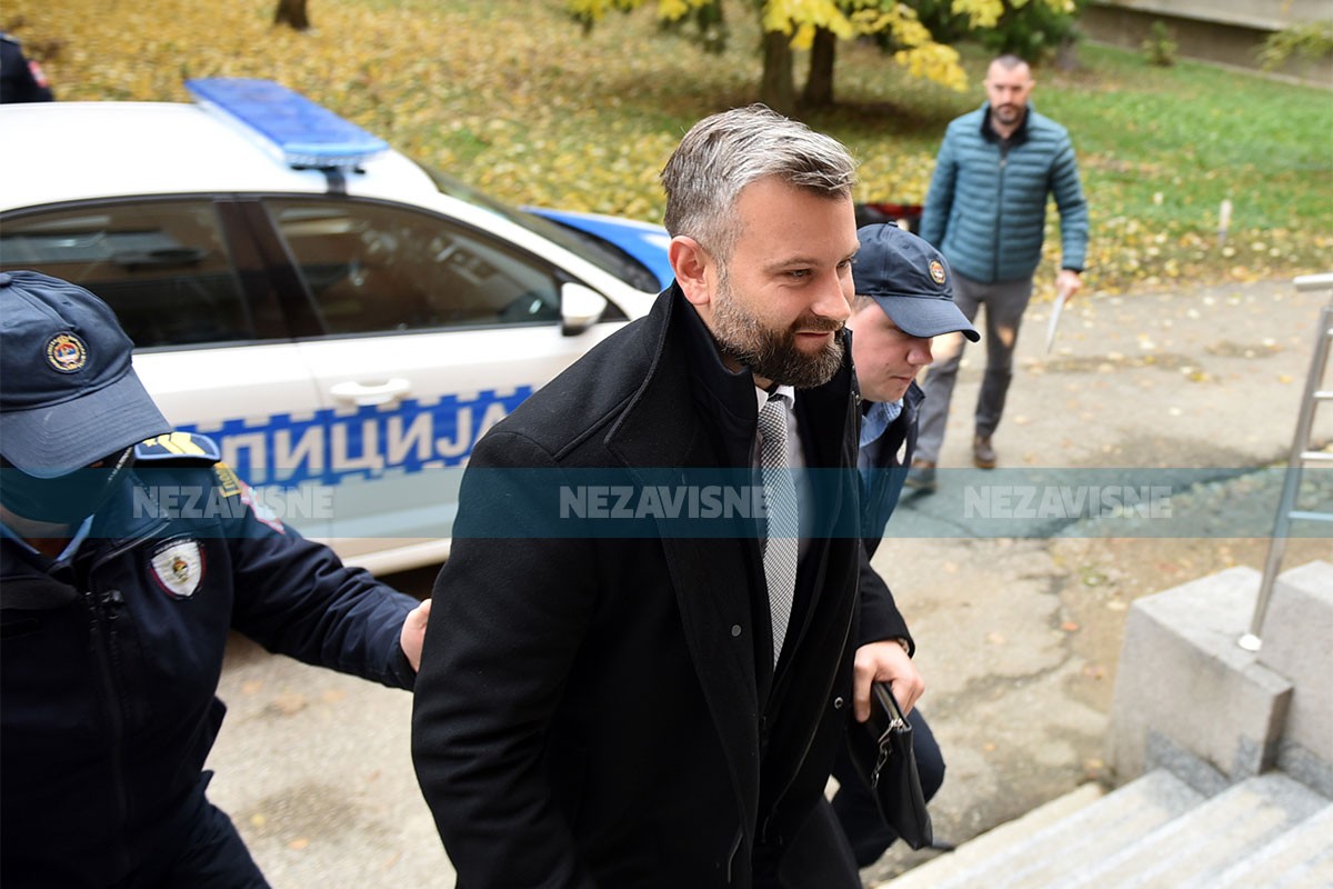 Odgođeno saslušanje vještaka u predmetu protiv advokata Vukajlovića