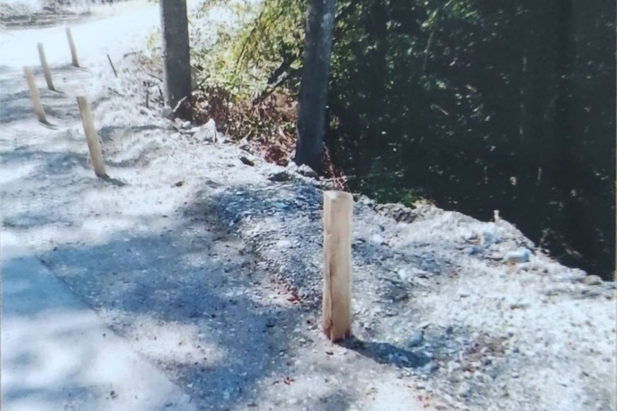 Mještani banjalučkog naselja kočevima štite učesnike u saobraćaju