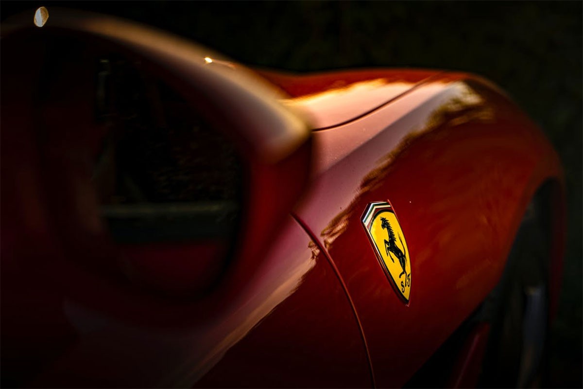 Koji je najbolji od pet veličanstvenih Ferrarija