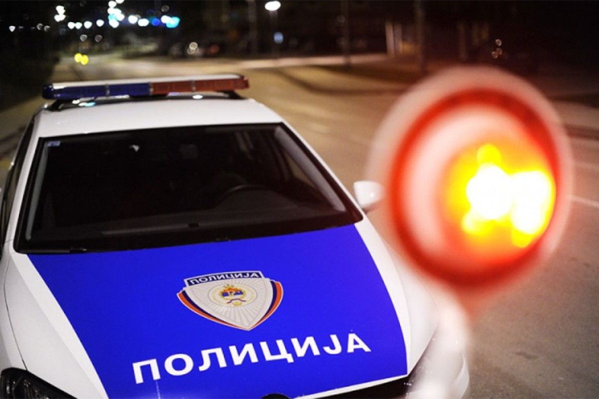 Pijan i bez vozačke vozio neregistrovano auto