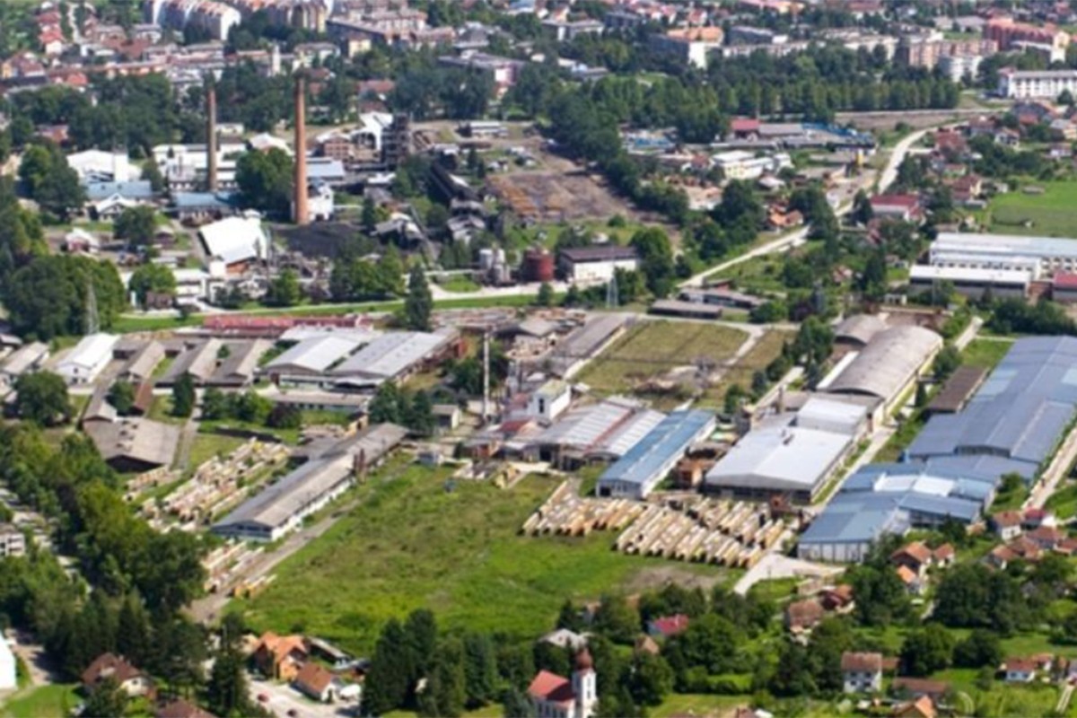 U Tesliću preusmjeren saobraćaj zbog izgradnje kružnog toka