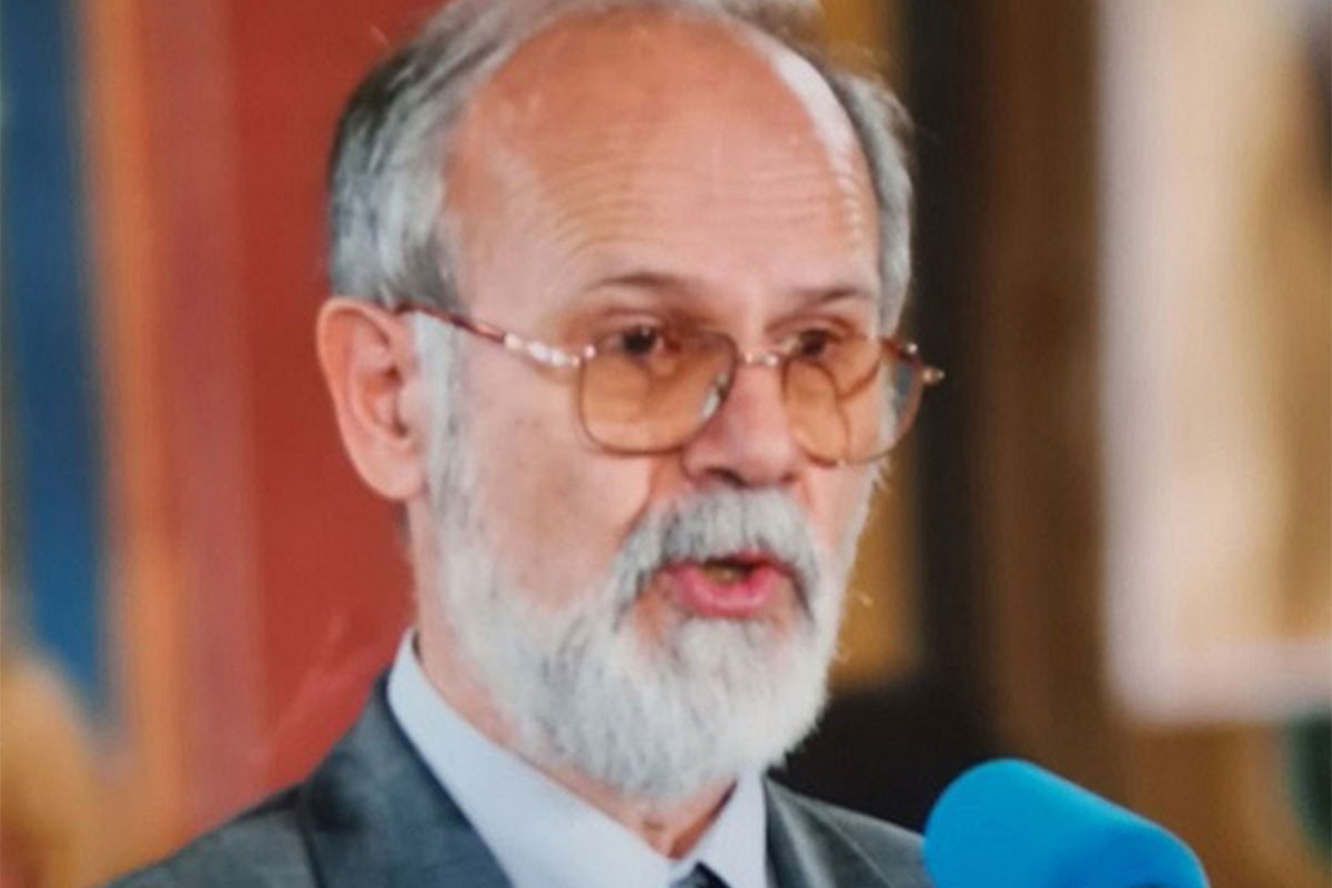 Ranko Risojević dobitnik nagrade "Branko Radičević"