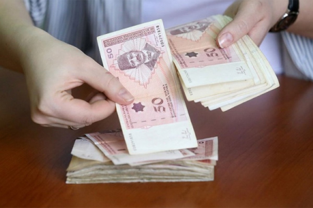 Prosječna julska plata u Srpskoj 1.160 KM