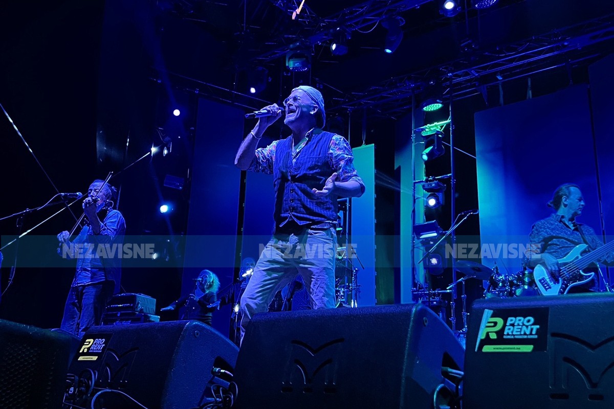 "Hype" festival vratio pop-rok zvuk na jadransku obalu