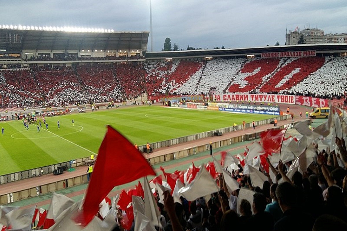 Evo ko prenosi meč Crvene zvezde protiv Makabija