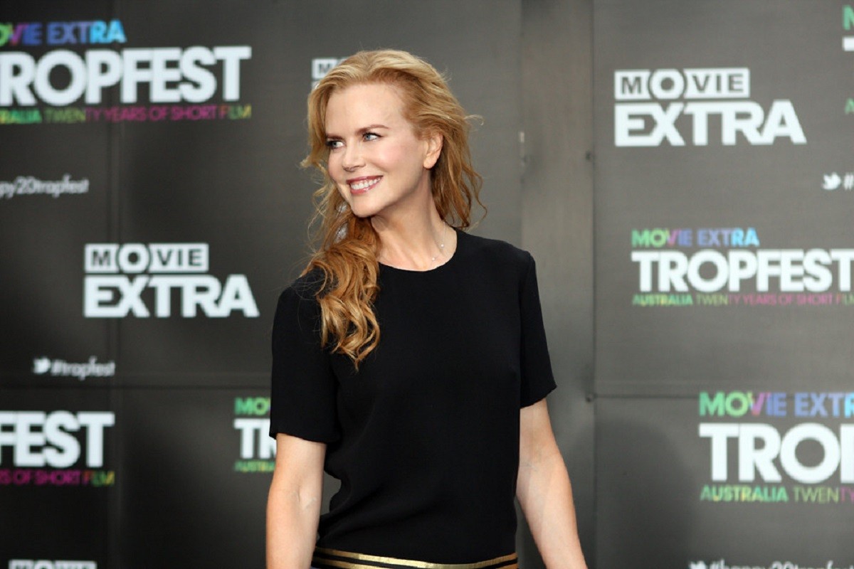 Nikol Kidman fizičkim izgledom iznenadila fanove