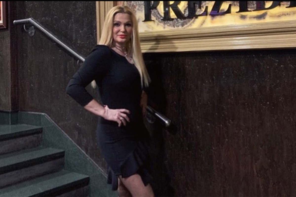 Sanja Đorđević zbog slike u bikiniju "usijala" društvene mreže