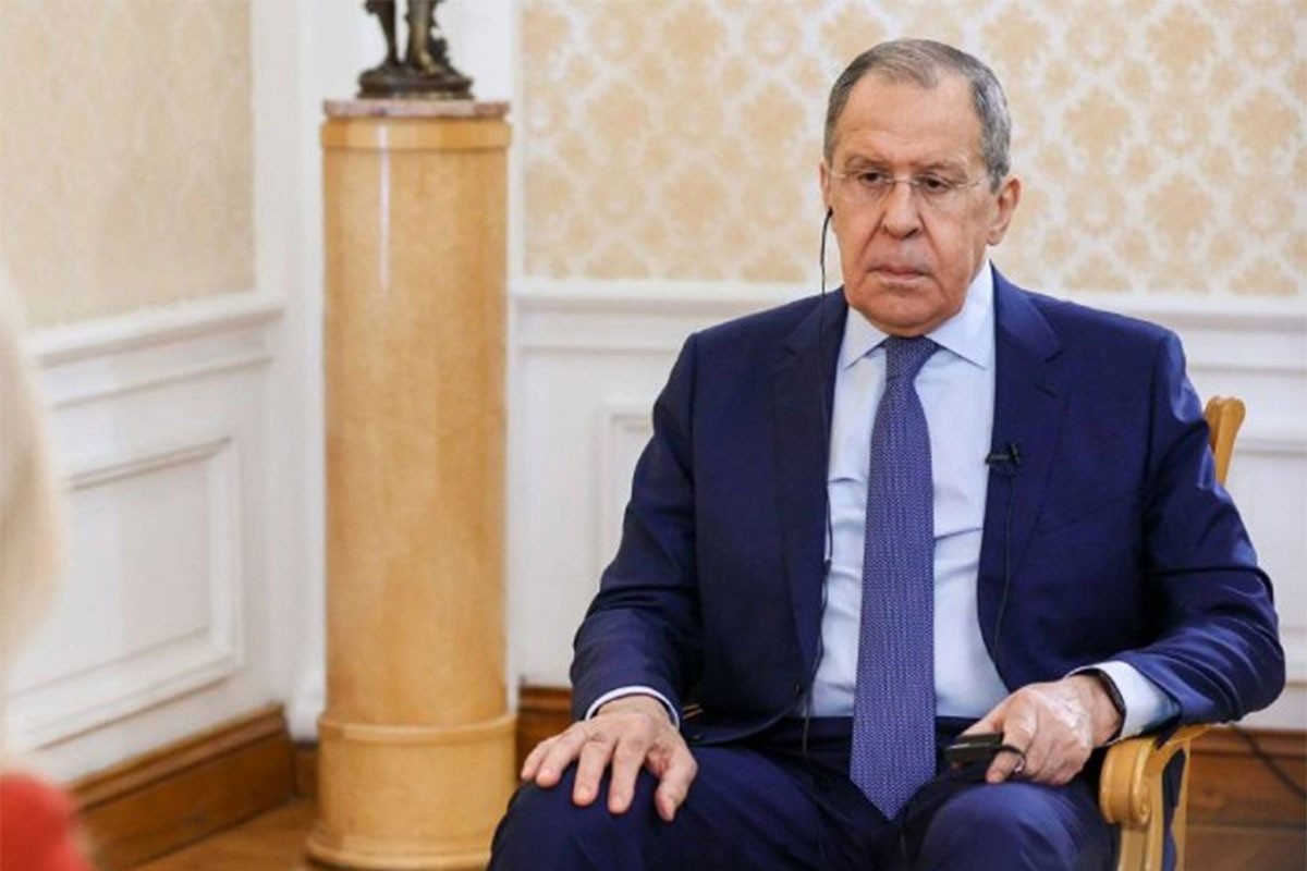 Lavrov: Neće biti milosti za krivce za smrt Darje Dugine
