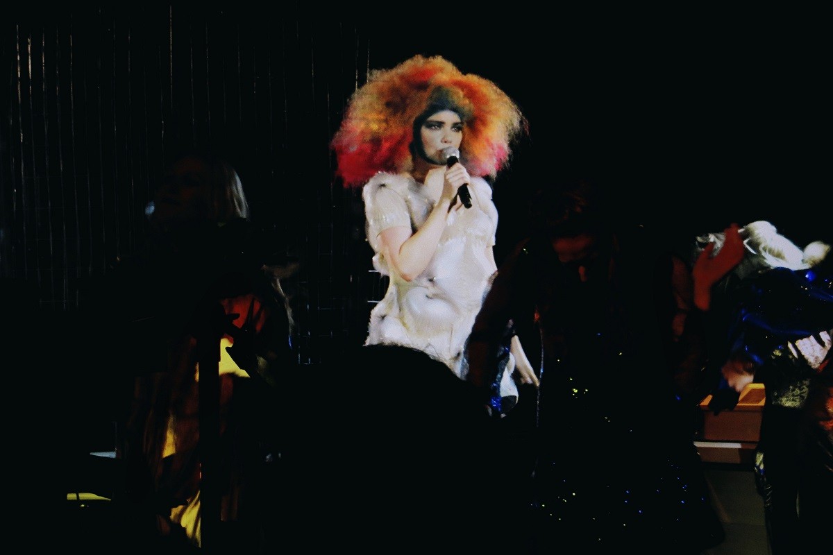 Bjork podijelila prve detalje novog albuma