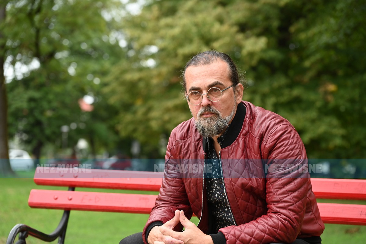 Mirko Vuković za "Nezavisne": Književna kritika nestala je u lajku