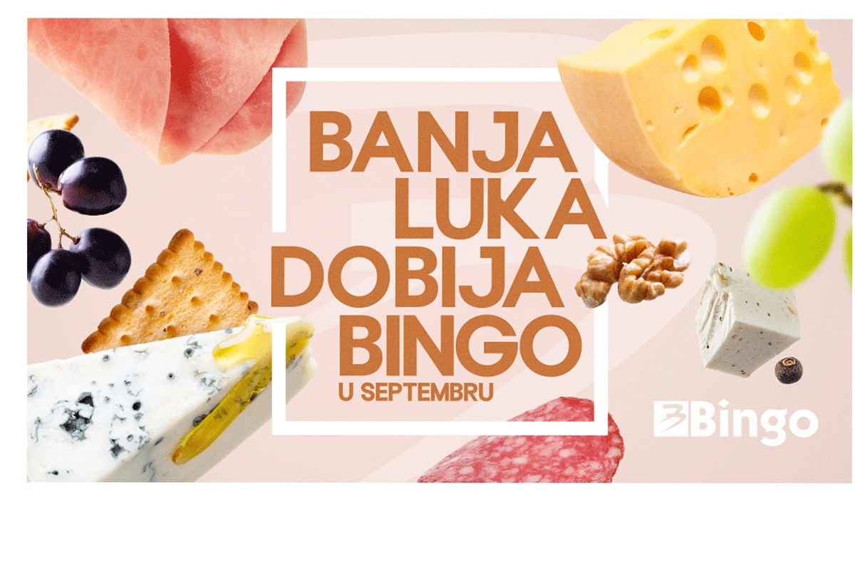 Banjaluka dobija Bingo